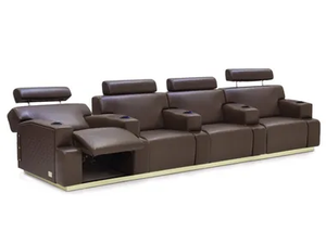 BOURBON RELAX - Sectional armchair Home Theater _ formitalia luxury group